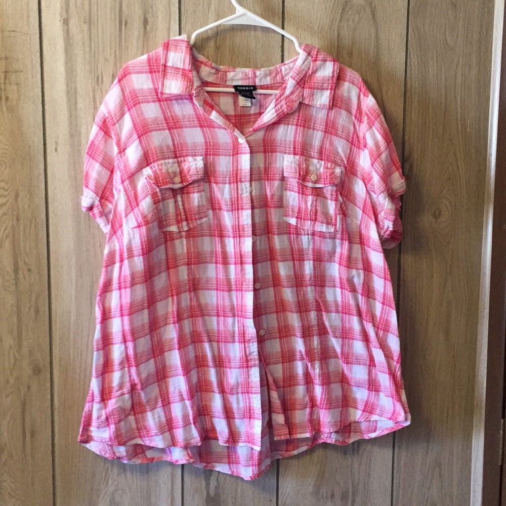 Torrid Top